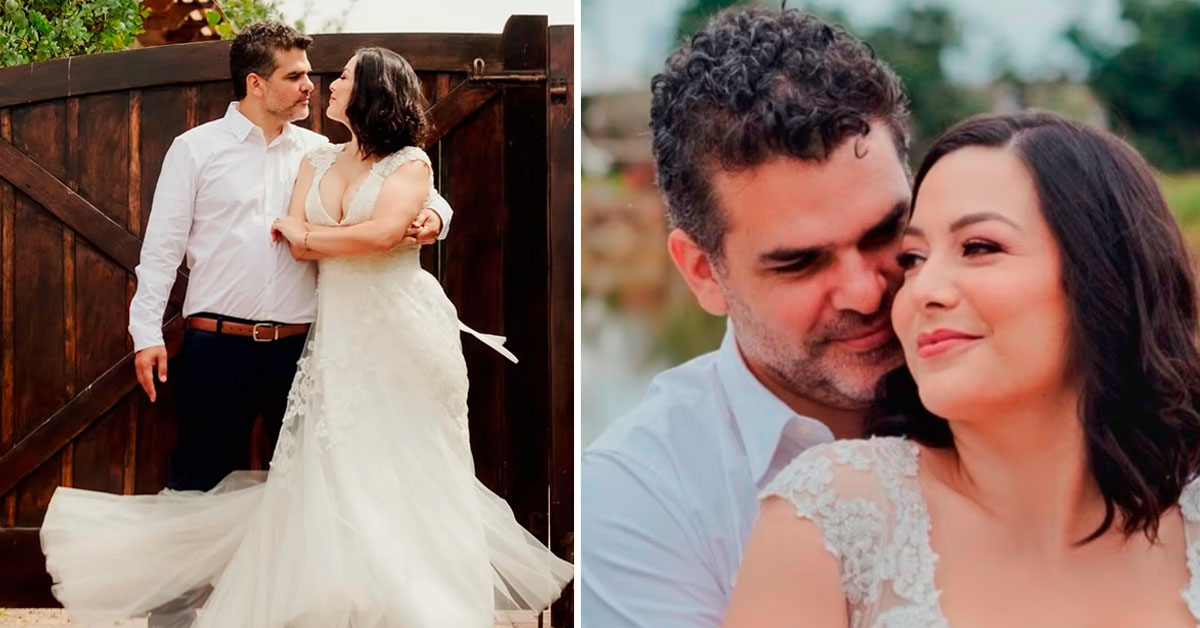 Natalia Salas seguirá con su boda con Sergio Coloma pese al cáncer: "No hay metástasis que me detenga"
