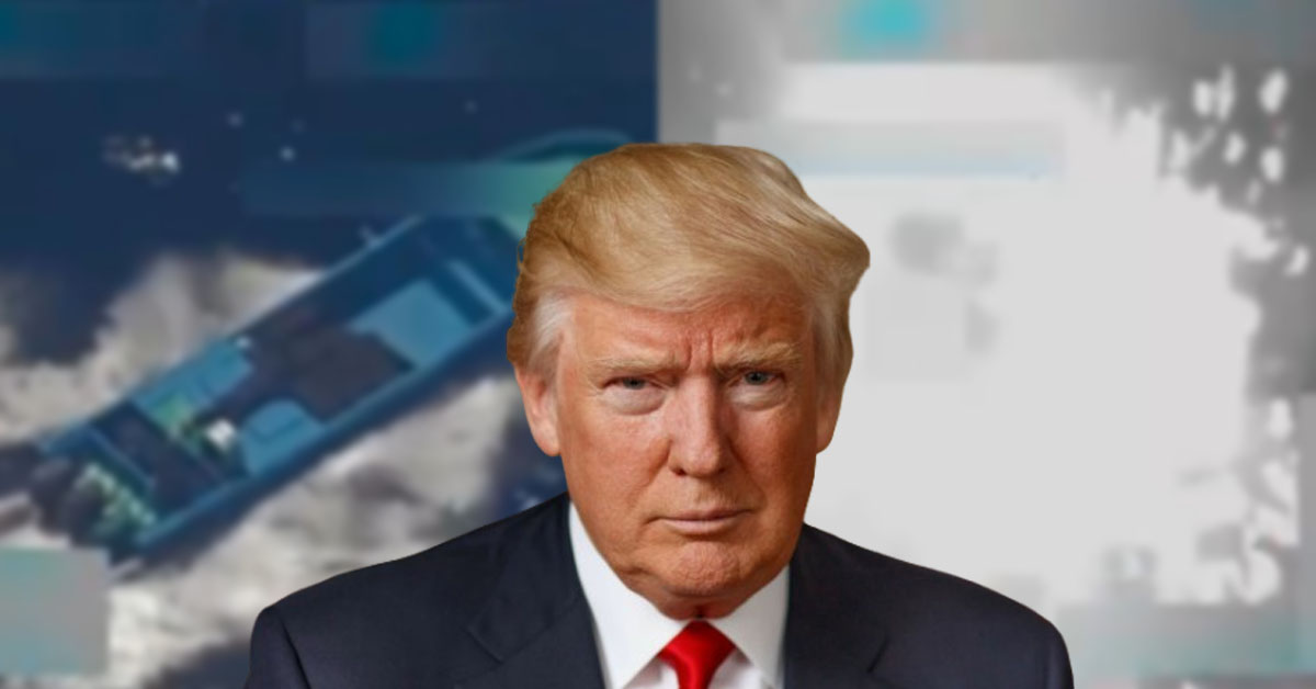 Estados Unidos ataca nueva lancha narcotraficante: Dos personas muertas tras bombardeo en el Pacífico