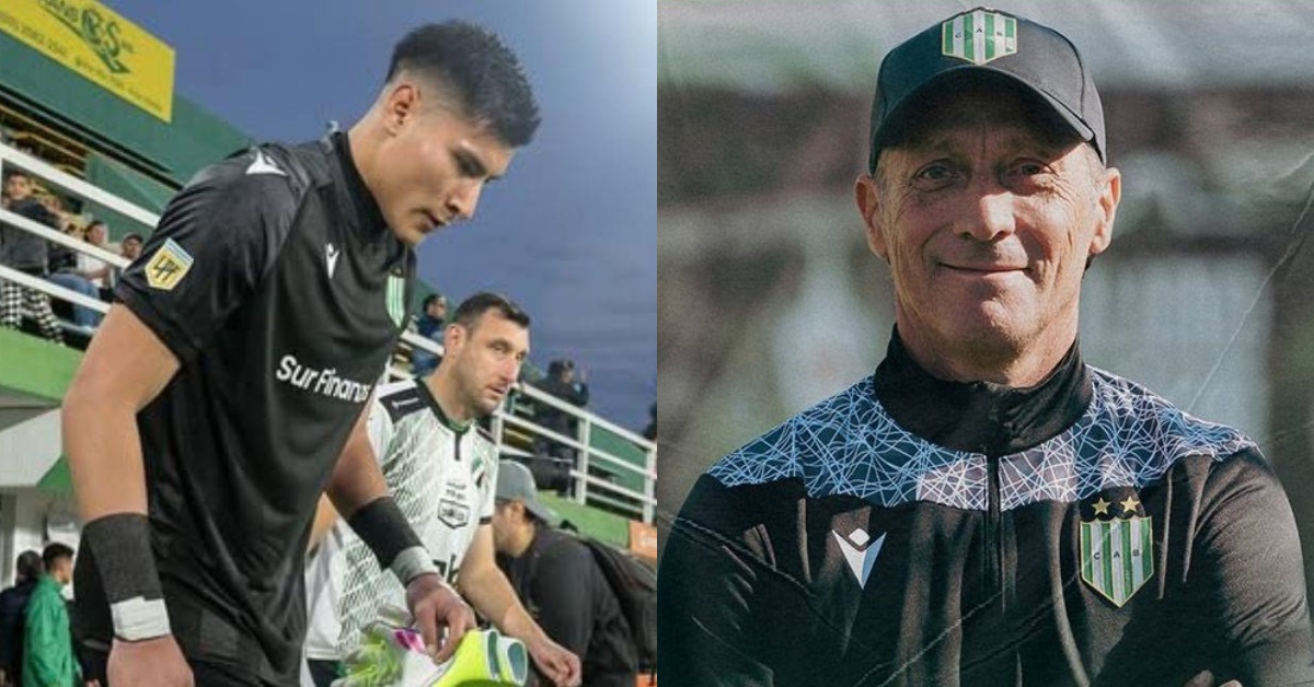 Pedro Troglio explica suplencia de Diego Romero en Banfield y le da un consejo: "Que la siga peleando"