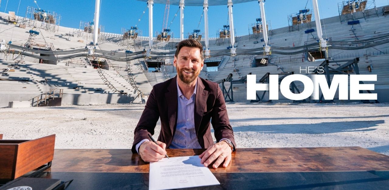 ¡Tenemos Messi para rato! Astro argentino renueva con Inter Miami hasta finales del 2028