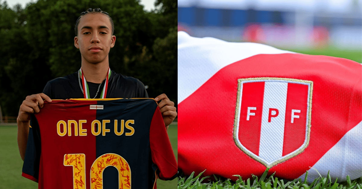 Soufian Rahim: El joven futbolista de origen marroquí que anhela jugar por Perú, "Es mi sueño"