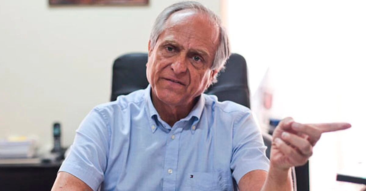 Perú debe denunciar el Pacto de San José y aplicar pena de muerte a corruptos, según Francisco Diez Canseco