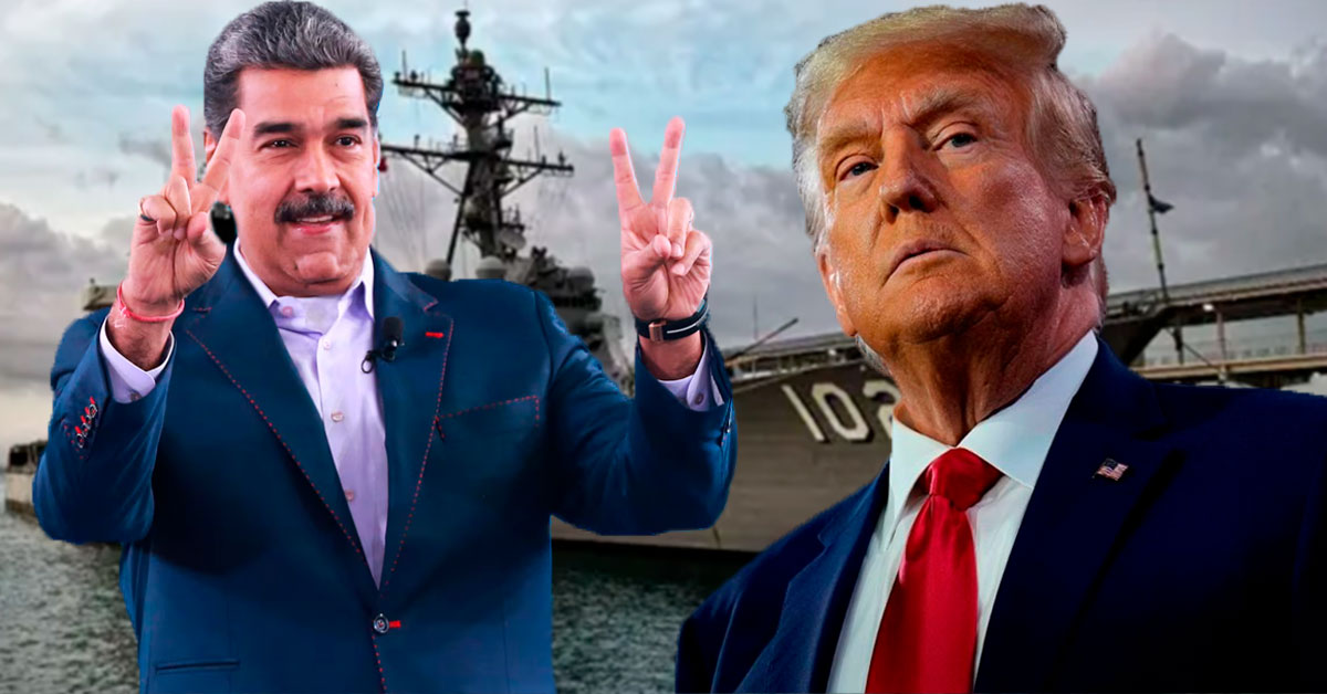 Tensión entre EE. UU. y Venezuela: Nicolás Maduro lanza peculiar mensaje en inglés a Trump pidiendo la paz