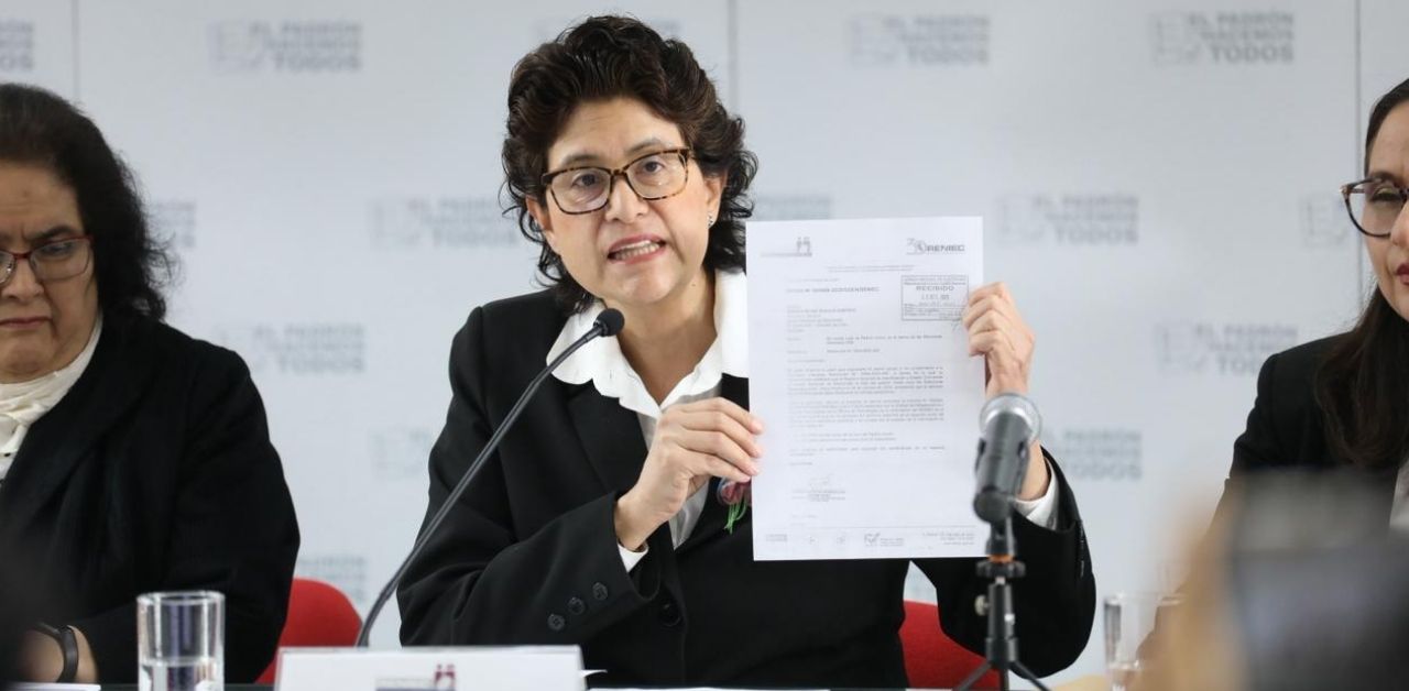 Padrón electoral: Comisión de Ciencia, Innovación y Tecnología del Congreso cita a la jefa del RENIEC para este lunes 3 de noviembre