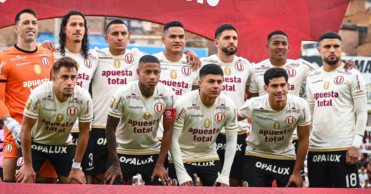 Universitario quiere sacar lustre al tricampeonato ante un grande: Poderoso de Sudamérica estaría en la Noche Crema 2026