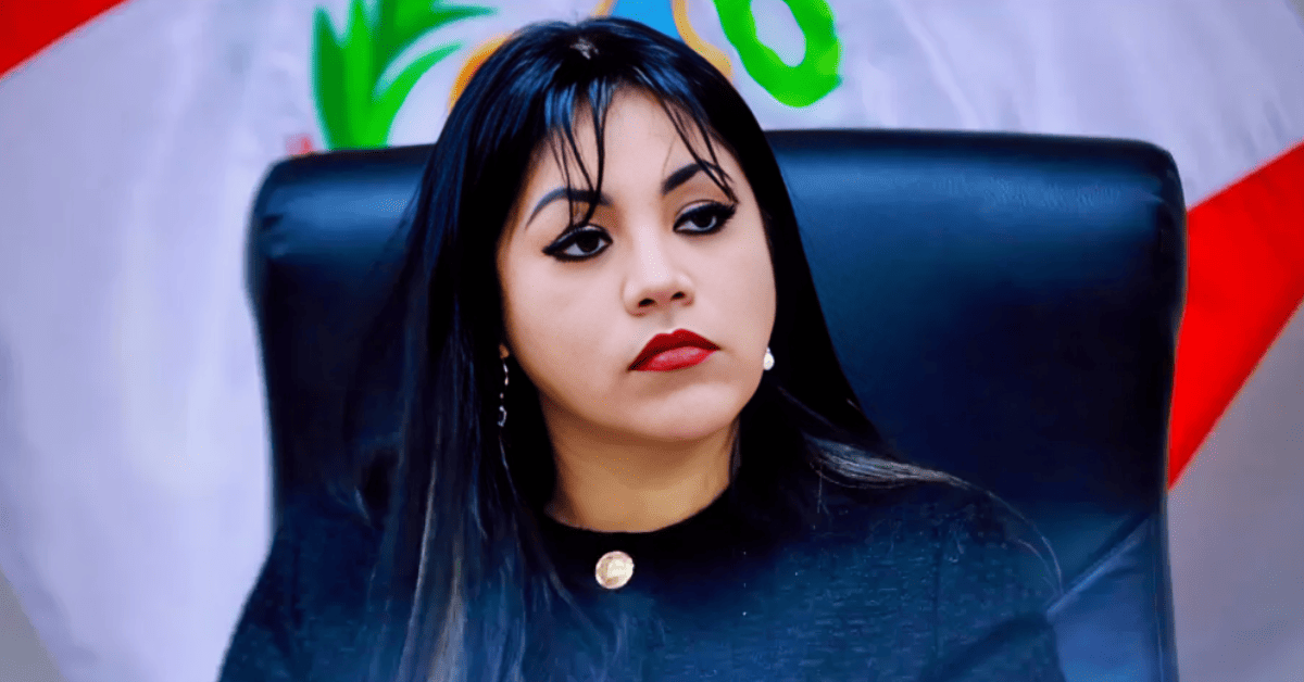 Vivian Olivos presentó su renuncia irrevocable a la bancada de Fuerza Popular: "Por cuestiones personales y de conciencia"