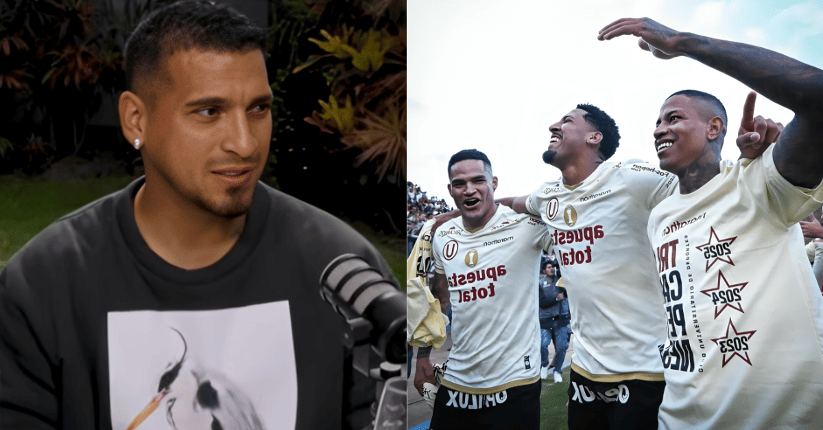 Miguel Trauco reveló cómo vivió Alianza Lima el tricampeonato de la 'U': ¿Qué dijo el lateral izquierdo del cuadro blanquiazul?