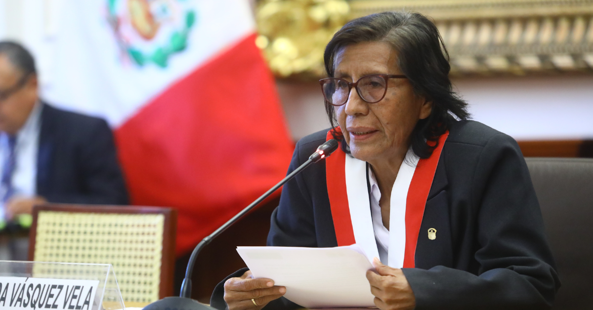 Lucinda Vásquez rechaza acusaciones en su contra y denuncia "venganza" de sus extrabajadores
