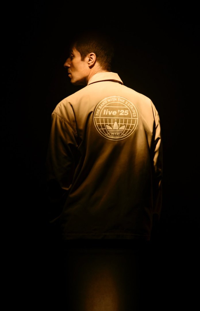 Colección exclusiva adidas Originals x Oasis LIVE '25