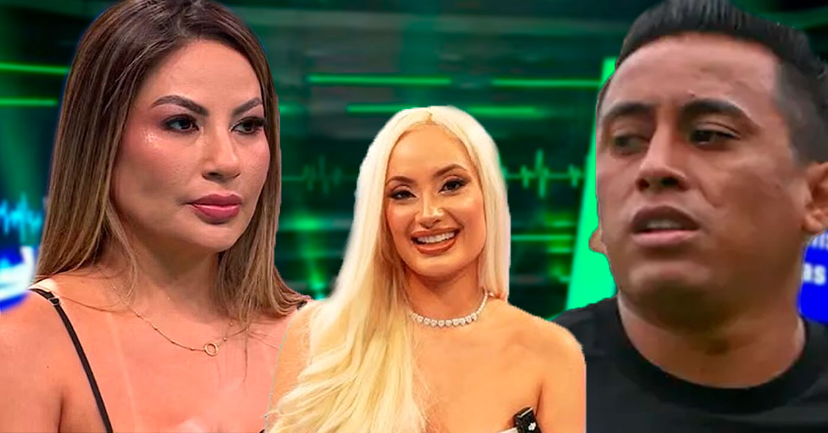Exponen CHATS que pondrían nuevamente en la mira a Christian Cueva: "Te juro por mis hijos que no la conozco"