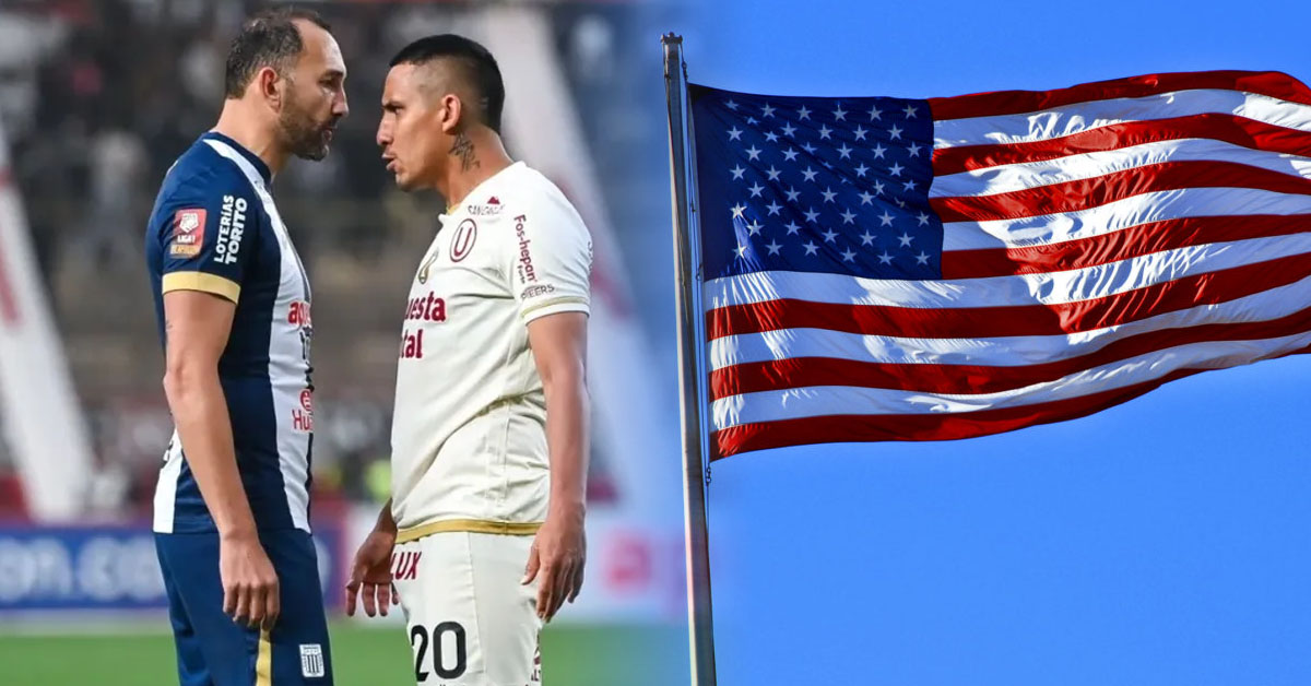 ¿Universitario vs Alianza Lima en Estados Unidos? Clásico peruano se jugaría en pretemporada