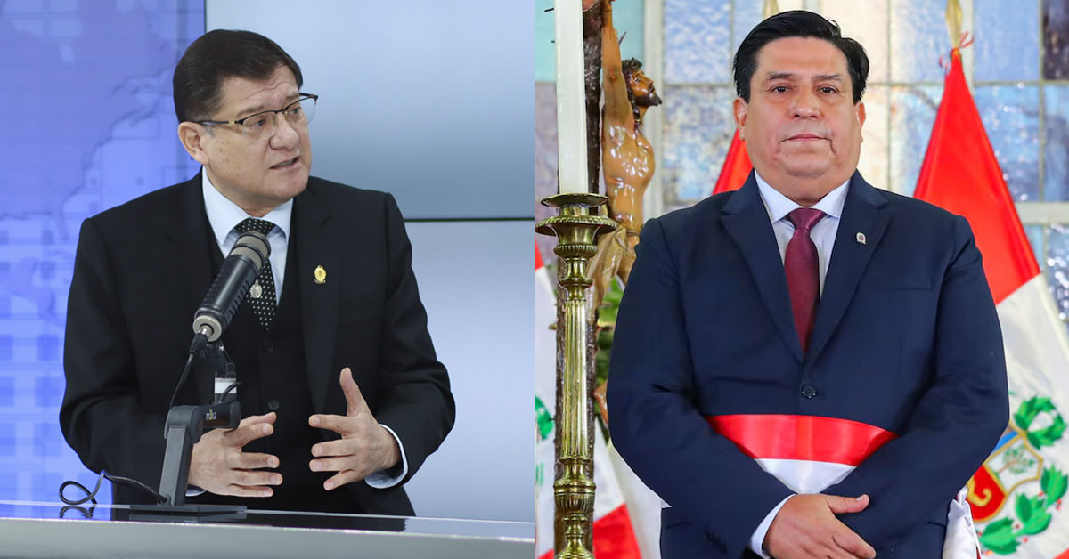 Jorge Chávez Cotrina sobre nuevo ministro del Interior: "No es un improvisado como los anteriores"