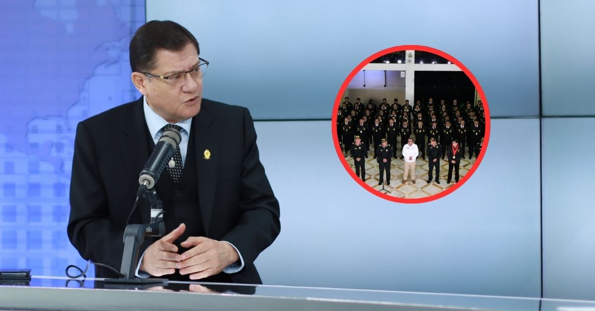 Chávez Cotrina asegura que la presentación del Gorex fue un engaño: "Trajeron personal de tránsito y radio patrulla"
