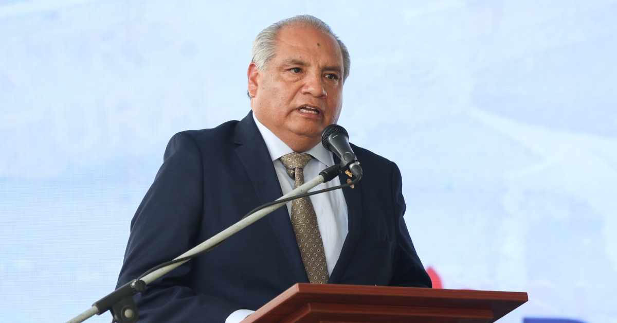 César Sandoval quiere su curul: Extitular del MTC anuncia precandidatura al Senado 2026 con APP
