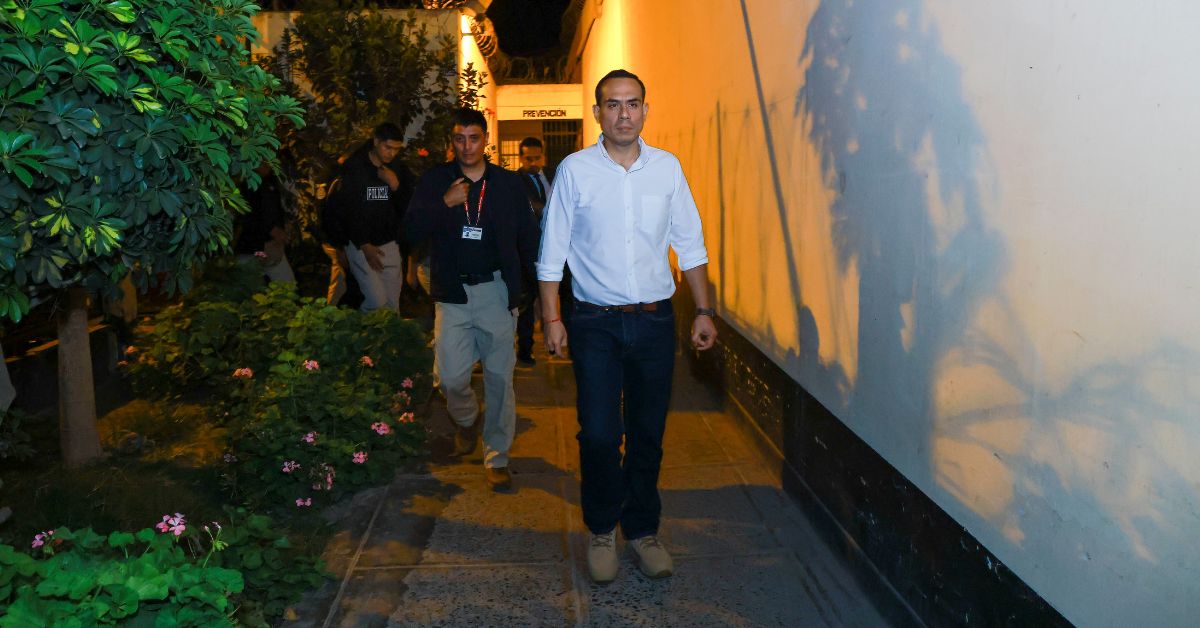 Presidente José Jerí asegura que esta semana se solicitarán las facultades legislativas al Congreso