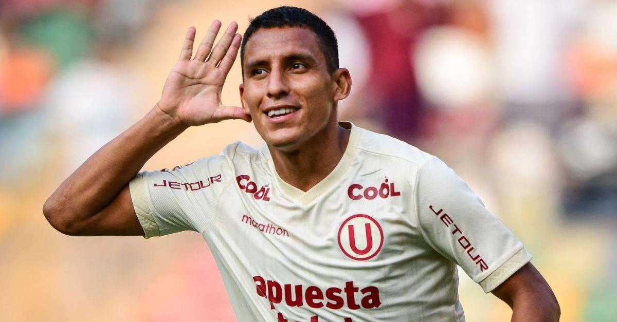 Exreferente de Universitario se rinde ante Alex Valera: "Ahorita es el mejor '9' que tiene Perú"