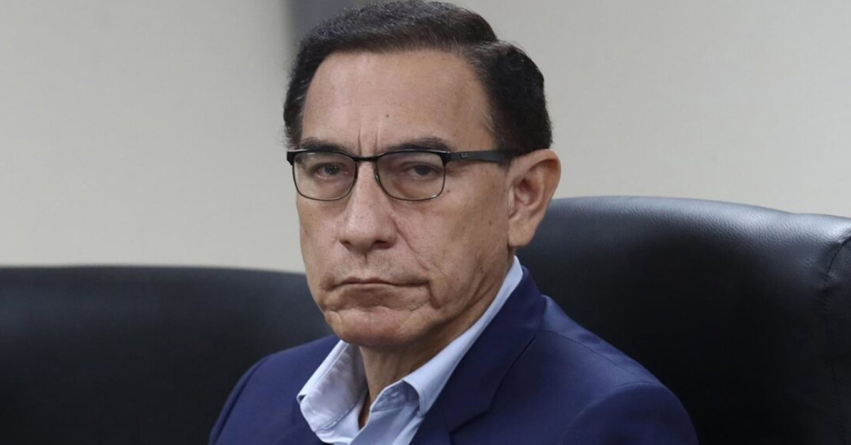 Martín Vizcarra denuncia presuntos abusos en su contra en penal de Barbadillo