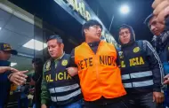'Pequeo J' ser extraditado a Argentina tras su captura en Lima, confirma la PNP