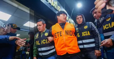 'Pequeo J' ser extraditado a Argentina