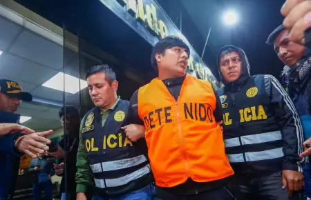'Pequeo J' ser extraditado a Argentina