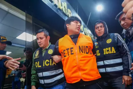 'Pequeo J' diriga red de microcomercializacin de droga en Argentina, seala j