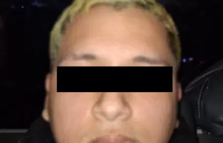 Capturan a sicario adolescente vinculado al asesinato de choferes