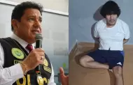 PNP asegura que polica paraguaya no conoca el paradero de 'El Monstruo': "Nosotros lo ubicamos y les dimos la informacin"