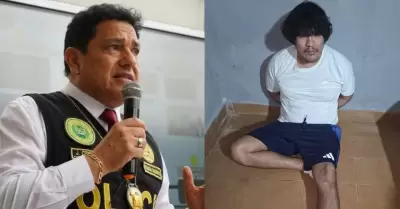 Jefe de la DIVIEOD asegura que la PNP ubic con anterioridad a "el Monstruo" en