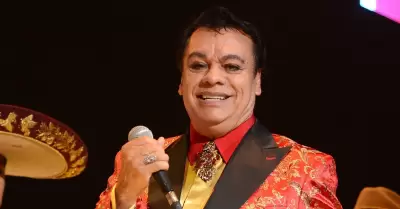 Juan Gabriel sigue vivo?