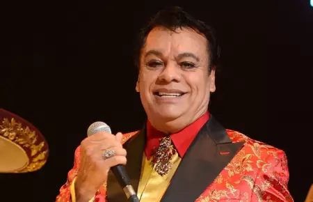 Juan Gabriel sigue vivo?