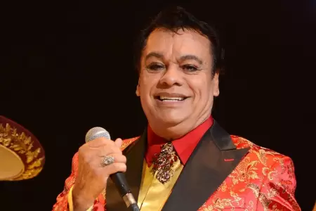 Juan Gabriel sigue vivo?