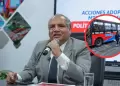 Paro de transportistas: MTC se rene con gremios de transporte formal para evitar paralizacin