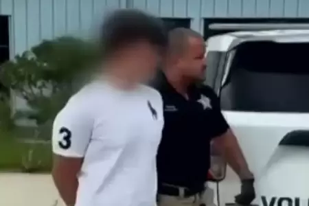 "Broma" en ChatGPT termina en arresto