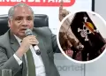 Ministro de Transportes arremete contra la 'Generacin Z': "Es la 'Degeneracin Z', han destruido la propiedad pblica y privada"