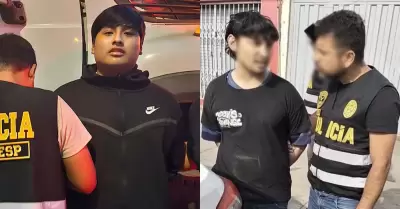 Mano derecho de 'Pequeo J'