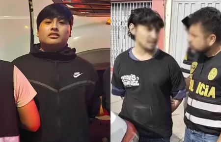 Mano derecho de 'Pequeo J'