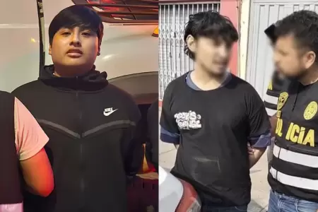 Mano derecho de 'Pequeo J'