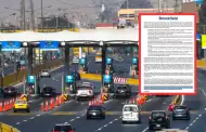 Rutas de Lima se disuelve: Brookfield asegura que se produjo por "hostigamiento" de entidades del Estado peruano