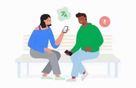 Google y la IA en el Da Mundial de la Traduccin