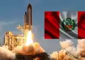 Gobierno presenta proyecto de ley para crear un puerto espacial en Per: "De inters nacional y necesidad pblica"