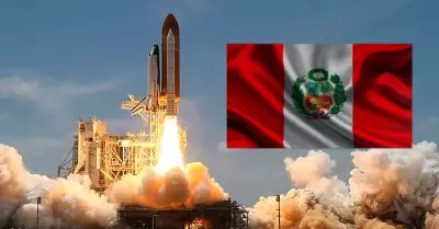 Gobierno de Dina Boluarte propone crear puerto espacial.