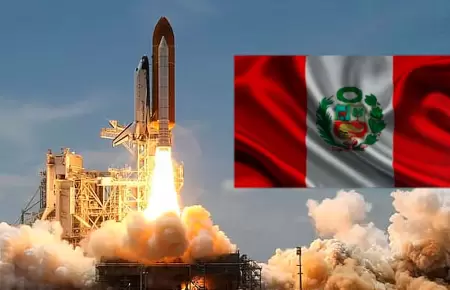 Gobierno de Dina Boluarte propone crear puerto espacial.