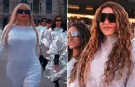 Susy Daz participar en 'Camina con la Loba' junto a Shakira: "Estoy lista para conocerla"