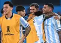 Alianza Lima ya piensa en su delantero para 2026: Conoce al argentino que podra suplir a Barcos o Guerrero