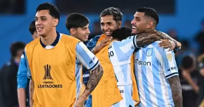 Alianza Lima inicia contactos con 'Rocky'