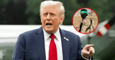 Donald Trump propone iniciativa de paz en Gaza