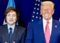 Milei autoriza el ingreso a la Argentina de tropas de Estados Unidos para ejercicios militares