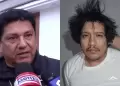 Jos Manuel Cruz, coronel PNP, alert que 'El Monstruo' buscara ganar la recompensa por su captura