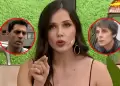 Maju Mantilla rechaza agresin de su an esposo Gustavo Salcedo a productor Christian Rodrguez