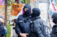 Alemania: Tres presuntos miembros de Hamas fueron detenidos en la ciudad de Berln